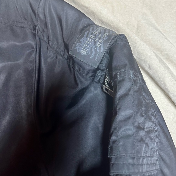Better Bodies bomber Jacket - Picture 3 of 7